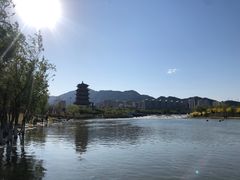 -门城湖公园