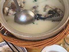 -天乐农家鱼头王(天目湖店)