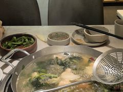 -左庭右院鲜牛肉火锅(浦江欢乐颂店)