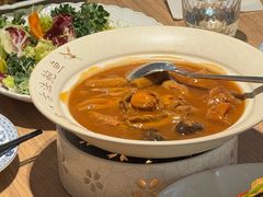 -连鹭海鲜·海肠捞饭·海胆饭(星海店)