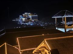 -徂徕山森林康养度假谷温泉