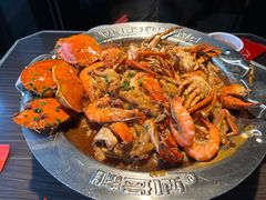 -胖哥俩肉蟹煲(学林街店)