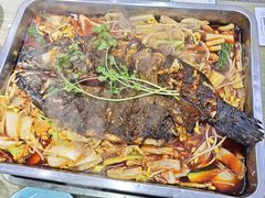 -毛姐烤鱼(福州汽车客运西站店)