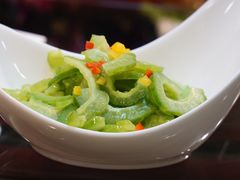 翡翠凉瓜-峨嵋酒家总店(车公庄店)