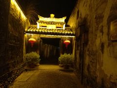 -前童古镇