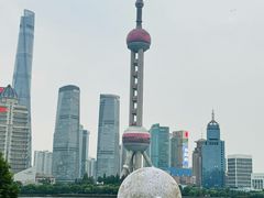 -北外滩滨江绿地