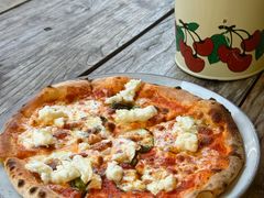 -Gather pizza