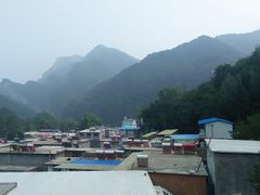 -驼梁风景区