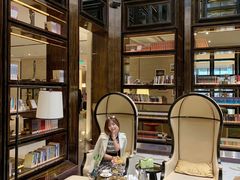 -行者书屋大堂吧 ·下午茶(南京圣和府邸酒店)