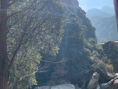 -庐山碧龙潭风景区