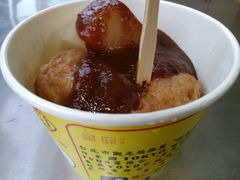 -頂級甜不辣-台北美食 台北小吃 萬華美食 台北甜不辣 台北宵夜 龍山寺美食 附近餐廳 台北美食推薦