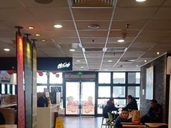 -麦当劳(南门换乘中心店)