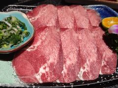 薄切盐葱牛舌-神隐烧肉酒场(九街店)