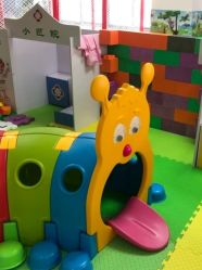 -美加乐儿童乐园(江宁文鼎广场店)