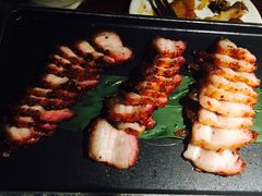 -绿茶餐厅(华联万柳店)