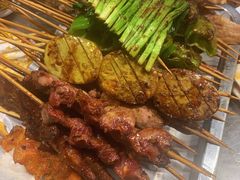 烤串-胖姐烧烤(总店)