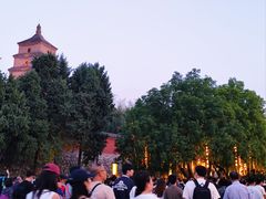 -大雁塔北广场音乐喷泉