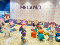 -meland亲子乐园(北京首开通州万象汇店)