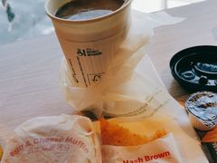 -麦当劳(团结湖店)