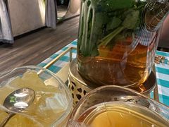 鲜薄荷红茶-天山醉美辣子鸡(文艺路店)