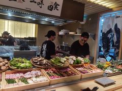 -一豚轩·烧鸟·豚骨拉面(五四路店)