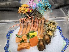 -海天盛宴海鲜自助(正大广场店)