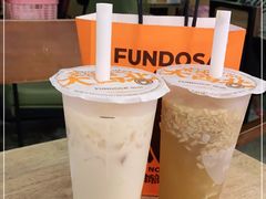 -放哈·甜醅子奶茶创造者(正宁路店)