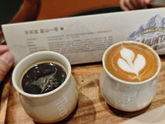 -Peet's 皮爷咖啡(乐峰店)