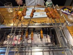 -河坝烧烤串城(银亭路店)