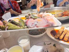 -融泽漁悦三只耳鱼火锅(南郑大道店)