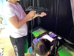 -大玩家(青岛CBD延吉路万达店)