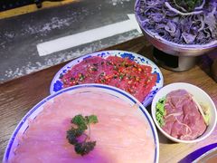 鸭肠-萍姐火锅·公路夜市(打浦桥日月光店)