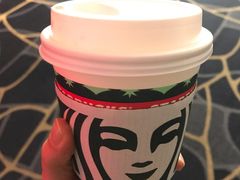 太妃榛果拿铁咖啡-星巴克臻选(嘉定疁城国际店)