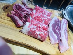 五花肉-金顺韩式烤肉·网红烤肉店(广利路店)