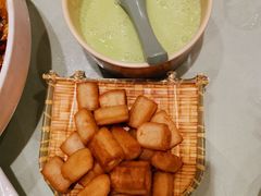 老昆明懒豆腐配油条-朱家小厨(红塔西路店)