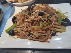鲁味炒合菜-黄三怪(无影山北路店)