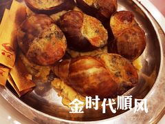 法式蜗牛-顺风海鲜港(长寿路店)