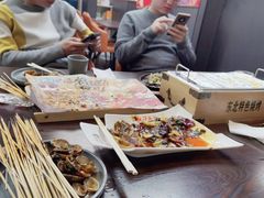 -东北特色烧烤(赣榆店)