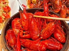 -侠舍·江湖小龙虾大排档(沌口总店)