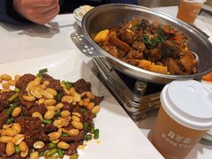 -刘胖子家常菜·蹄花焖藕(江汉路总店)