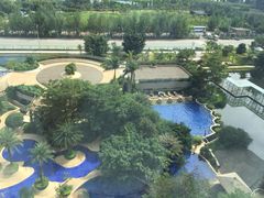 -抚仙湖万达文华酒店