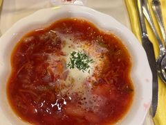 -老井俄式餐厅