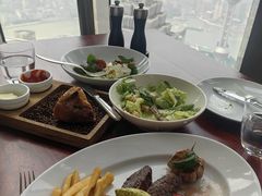 -上海柏悦酒店·世纪100牛排馆