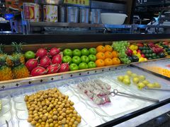 自助取餐区-盛江山自助料理(太原街万达店)