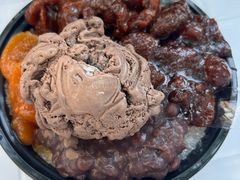 老味刨冰三杏酱-小胖老味刨冰