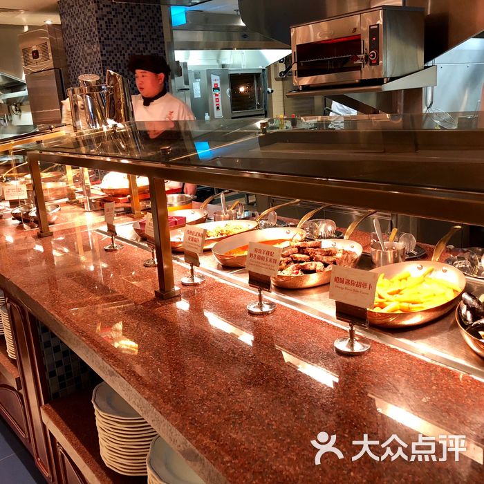 lumieres kitchen 卢米亚厨房图片-北京自助餐-大众点评网