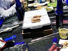 -冰城小镇音乐串吧·聚会餐厅(百子湾店)