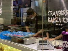 自助取餐区-PAPER STONE BAKERY(天环店)