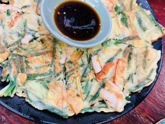 海鲜葱饼-麻喜大