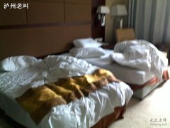 床-咸宁温泉谷大酒店